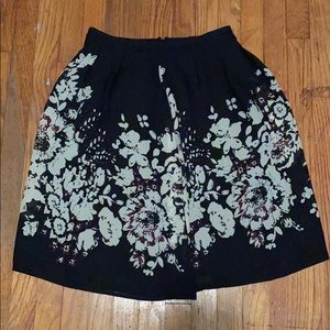 Floral Skirt